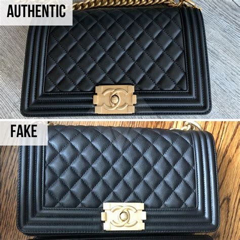 fake chanel leboy|chanel boy size.